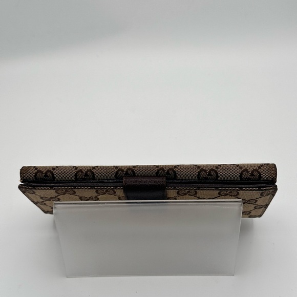 Gucci Monogram Eclipse wallet - Picture 6 of 10